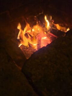 Saw a lot of shapes in the flames this week, burning petitions and old journals for cleansing purposes.
(I find it theraputic)
And we got a VERY interesting shape in the flame.
What do you see?
#firemagick #pyrokenetic #fire #firedivination