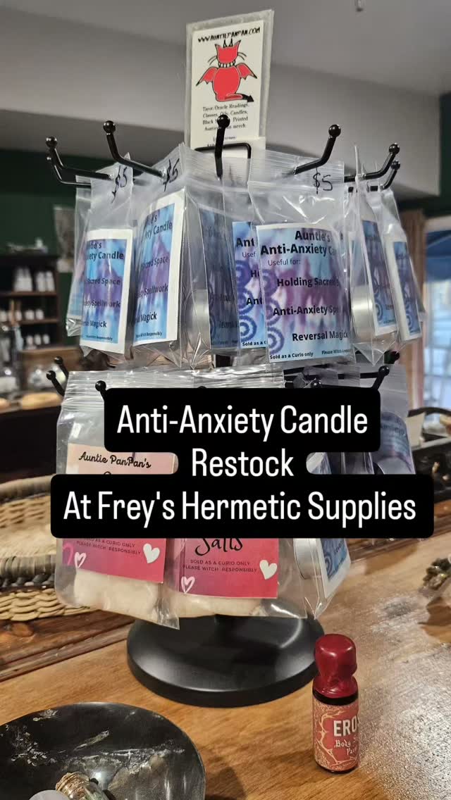 #awoostarsticks #starsticks #antianxiety #antianxietycandle #seance