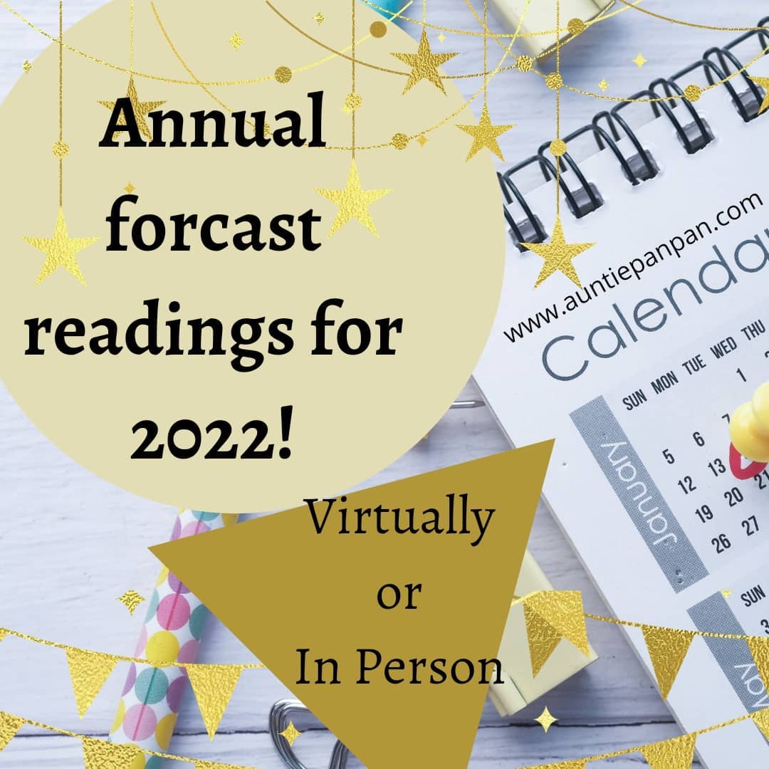 Now until January 15th.
I can do annual forcast readings online/virtually or at my office at @dragonandtherose for $40.00
💟
What does 2022 have in store for us? It's always neat to see how the year forecasts compare and contrast ...
💟
#zenhugz #witchcraft #witch #occult #divination #witchesofig #witchesofinstagram #oraclesofinstagram #fortuneteller #forentertainmentpurposesonly #oraclesofig #readersofinstagram #witches #witcheshelpingwitches #witchcrafttogo #pagan #witchesunitednotdivided #witchlife #witchcraftclasses #tarotreadings #tarotreadersofinstagram #tarotreading