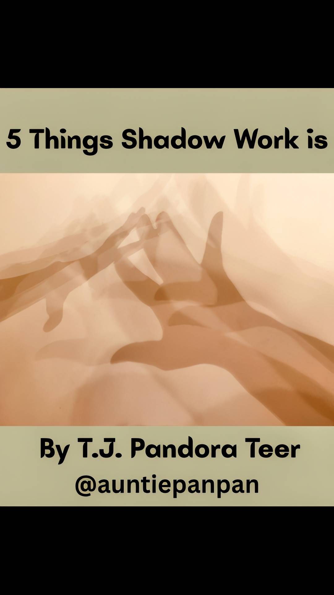 What IS ShadowWork?
I am offering a 30 minute Spiritual Cleanup for $40 
Let's step into the light.
#shadowwork #spiritualcleanup #spiritualawakening #zenhugz